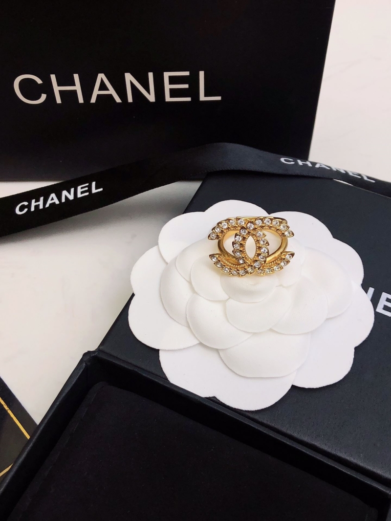 Chanel Rings